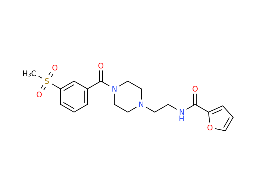 Structure Amb9170168