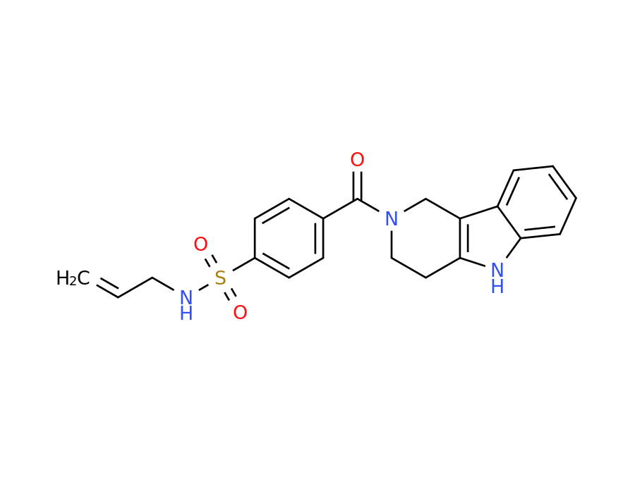 Structure Amb9170342