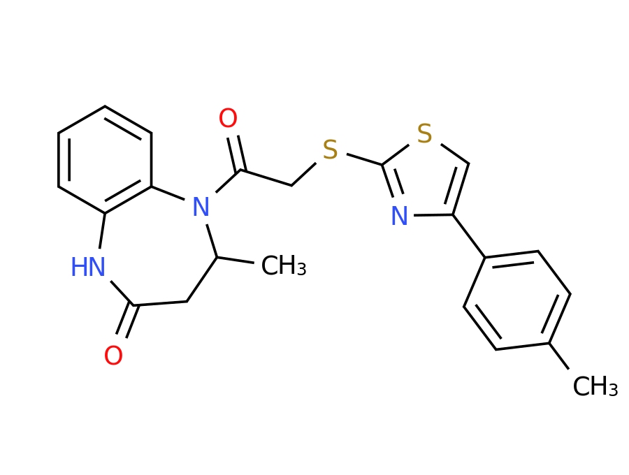 Structure Amb9170845