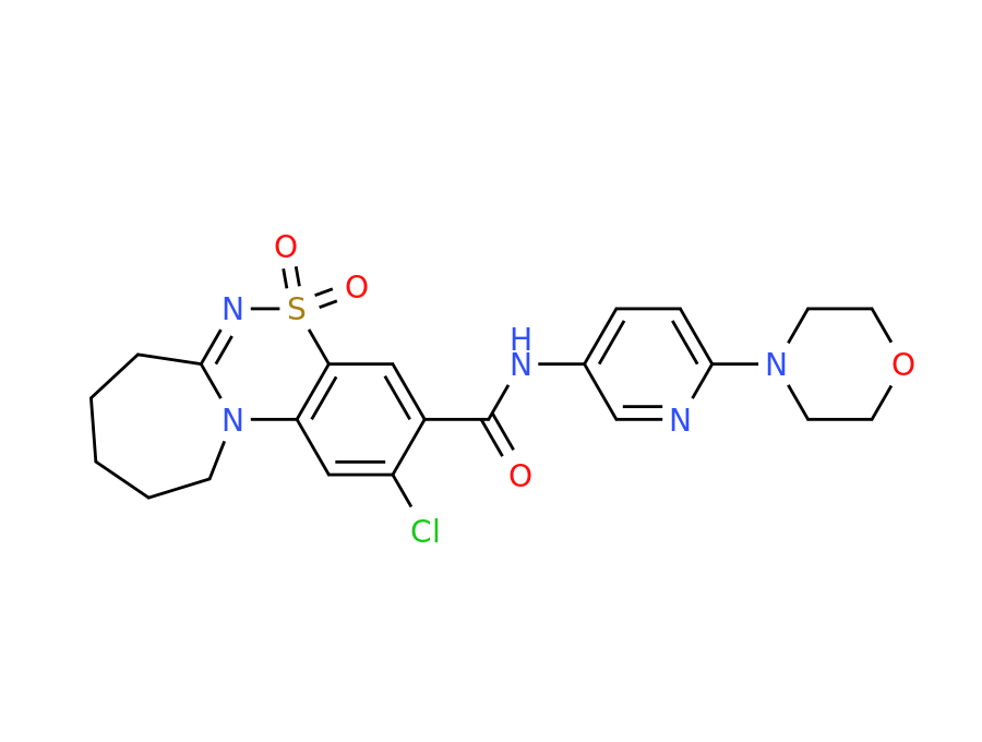 Structure Amb9171162