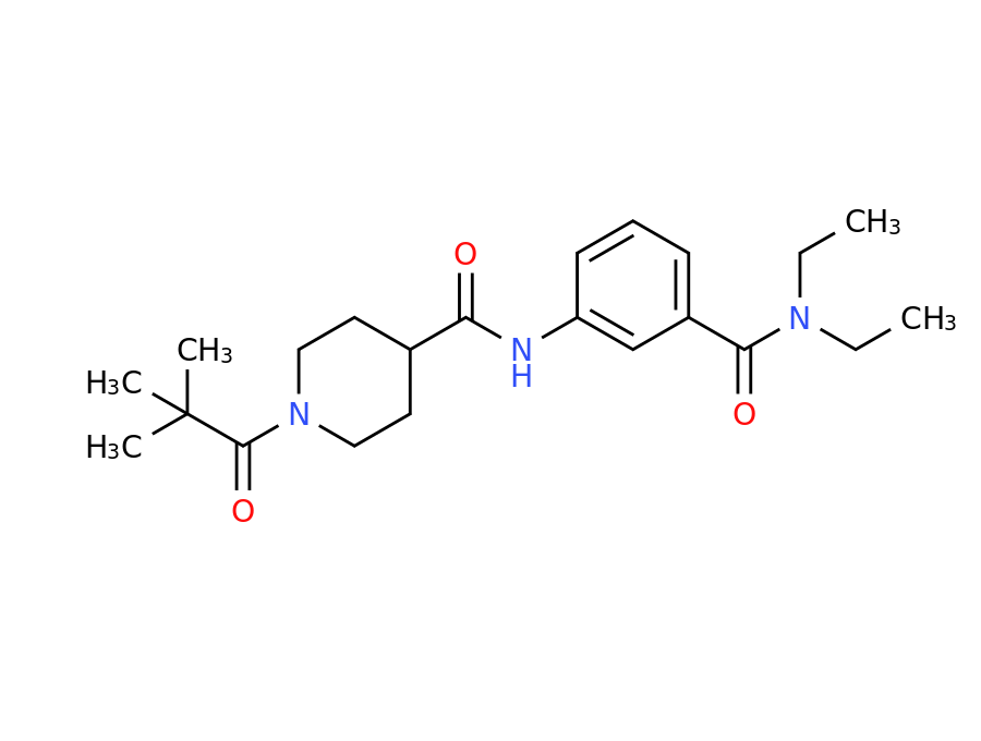 Structure Amb91721