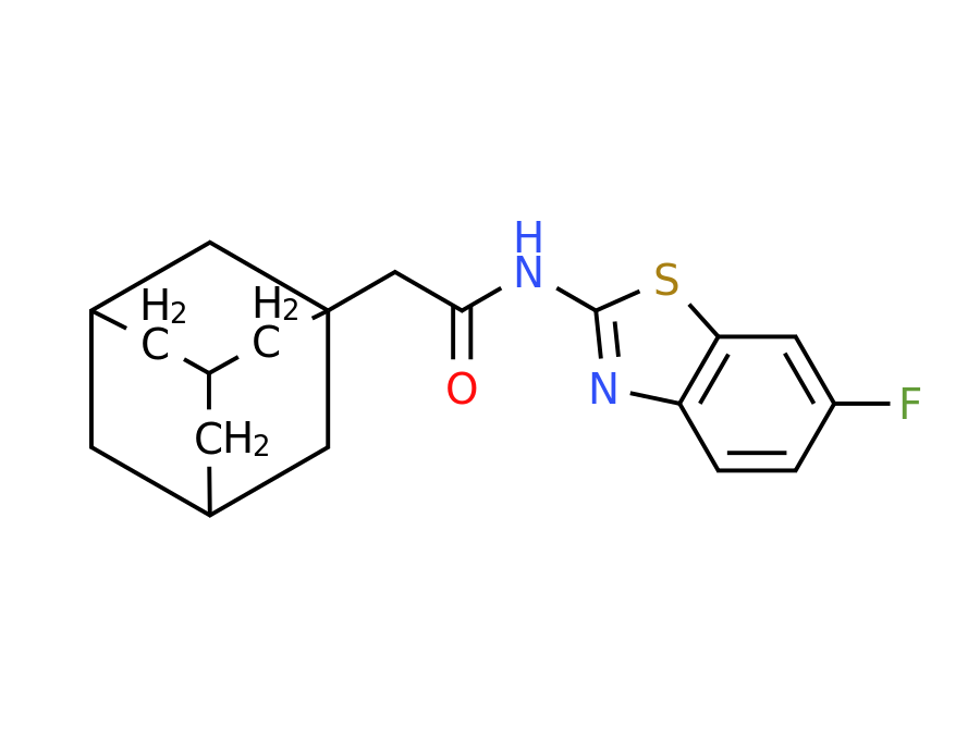 Structure Amb9172166