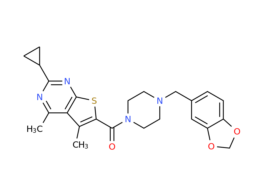 Structure Amb9175724