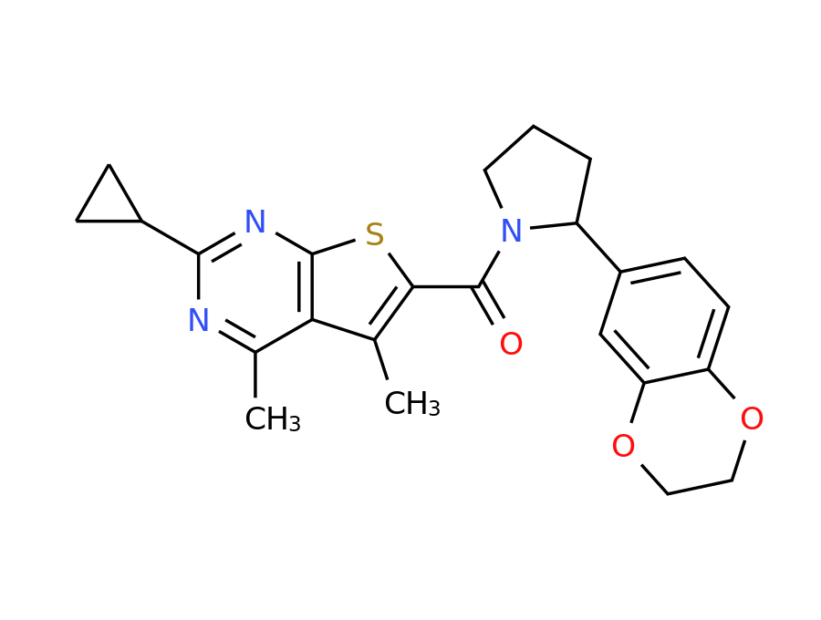 Structure Amb9176170