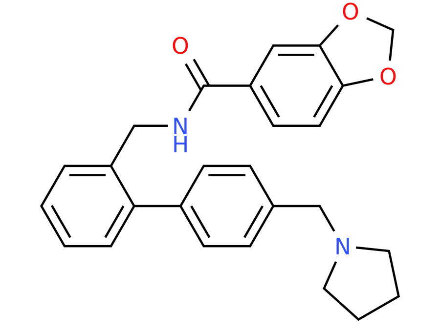 Structure Amb9176180