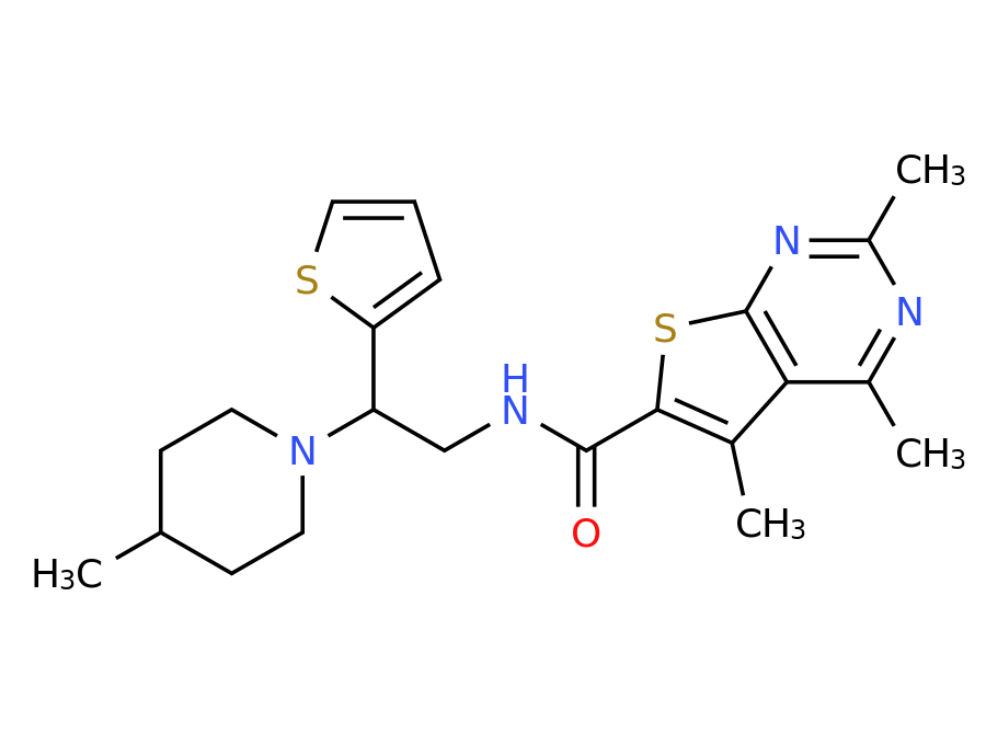 Structure Amb9176920