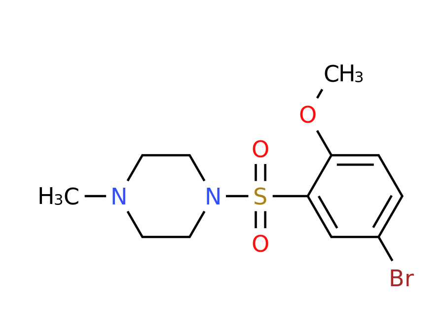 Structure Amb91772