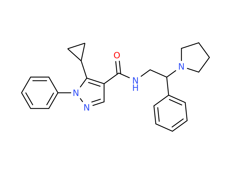 Structure Amb9178292