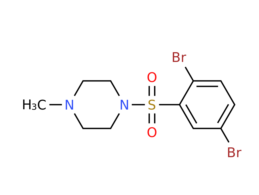 Structure Amb91783