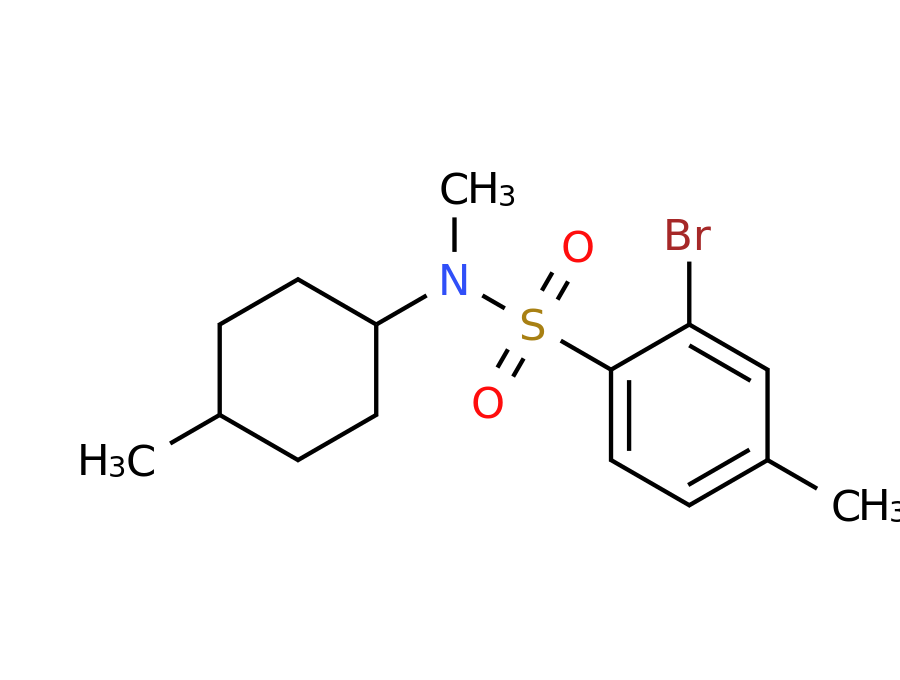 Structure Amb9178943