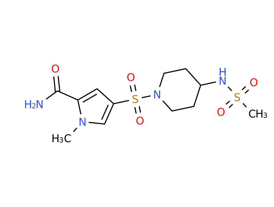 Structure Amb9178954