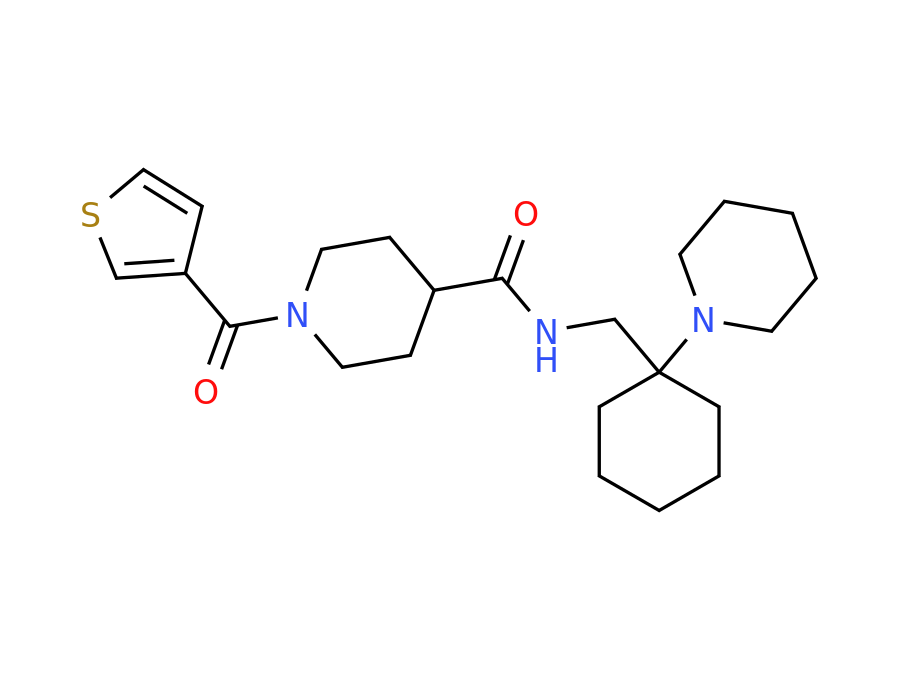 Structure Amb9179209