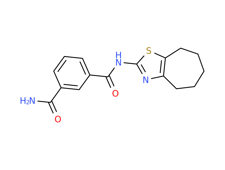 Structure Amb9180007