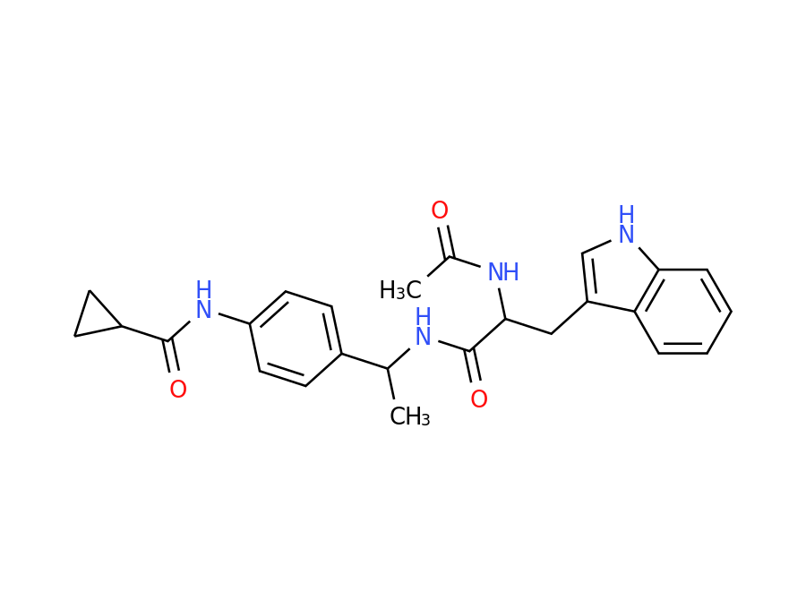 Structure Amb9180411