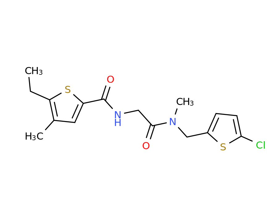 Structure Amb9181085