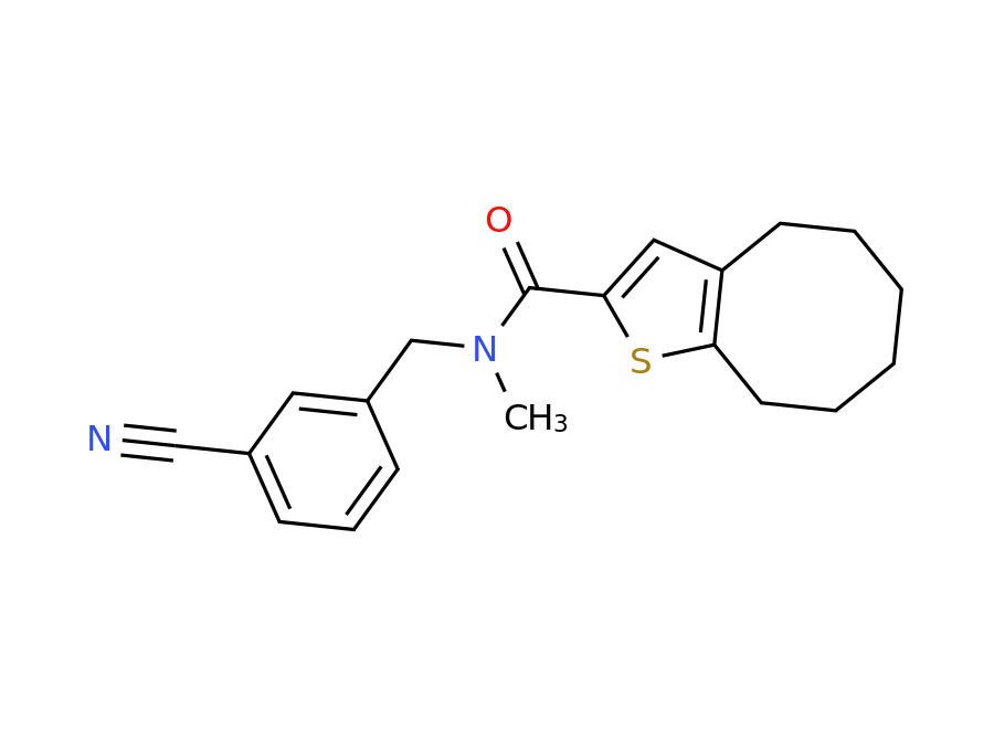 Structure Amb9181160