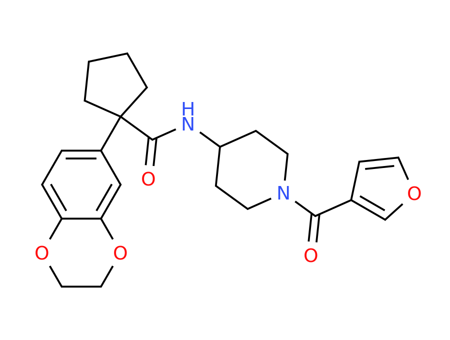 Structure Amb9181306