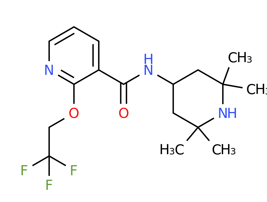 Structure Amb9181396