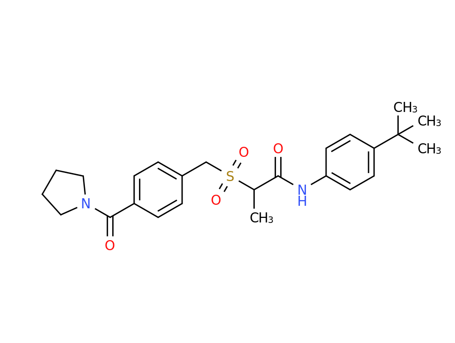 Structure Amb9181692