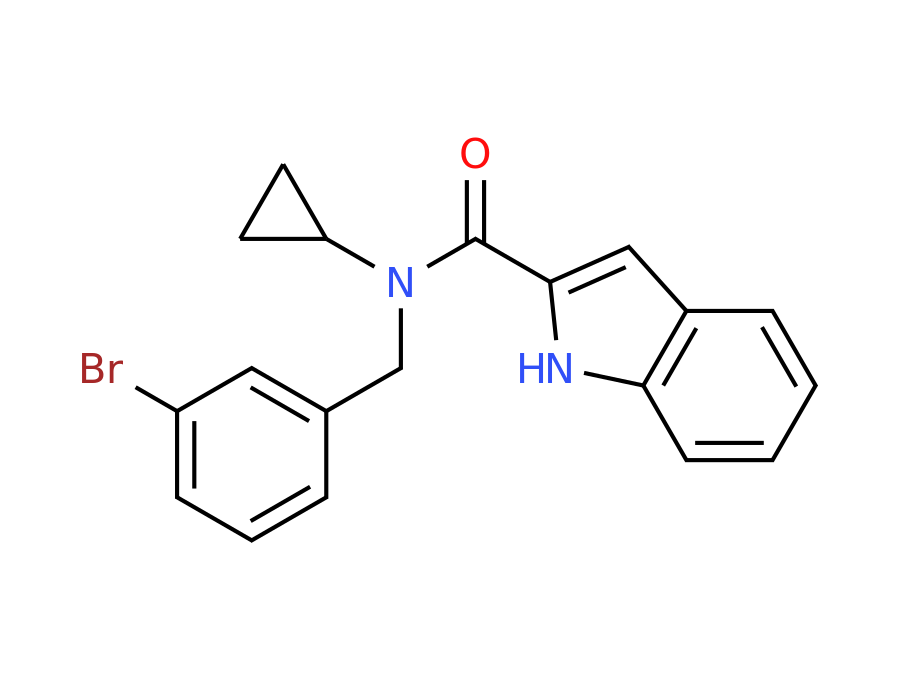 Structure Amb9181713