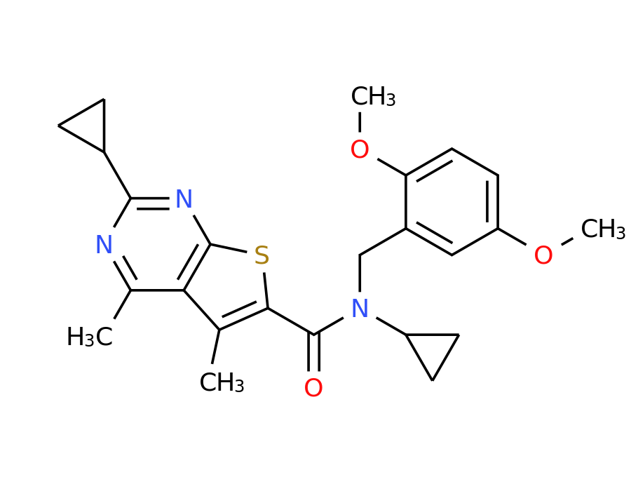 Structure Amb9181946