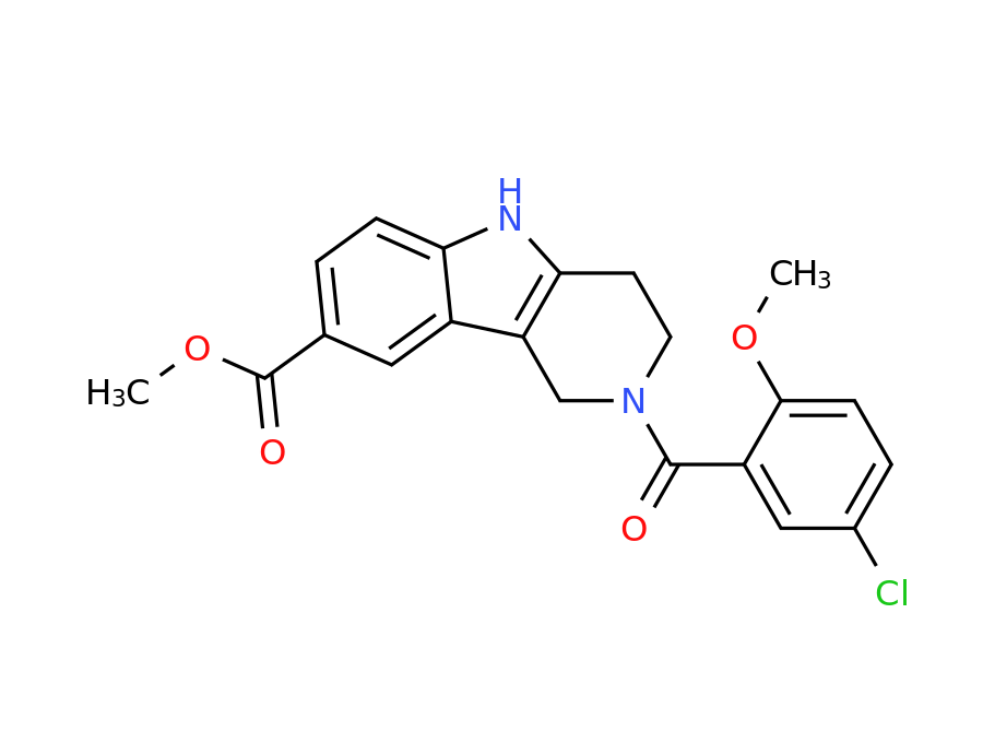 Structure Amb9182093