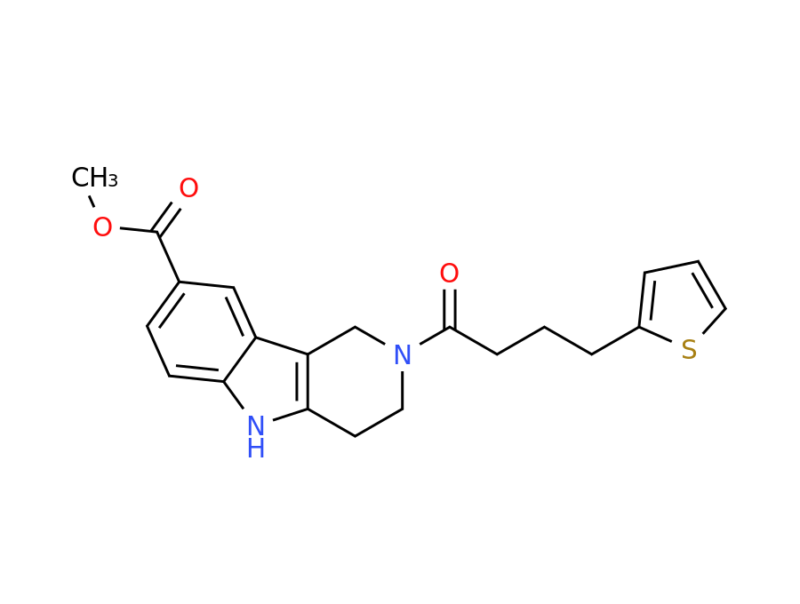 Structure Amb9182094