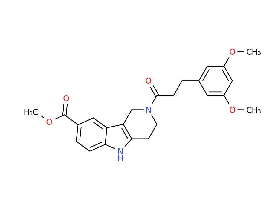 Structure Amb9182106