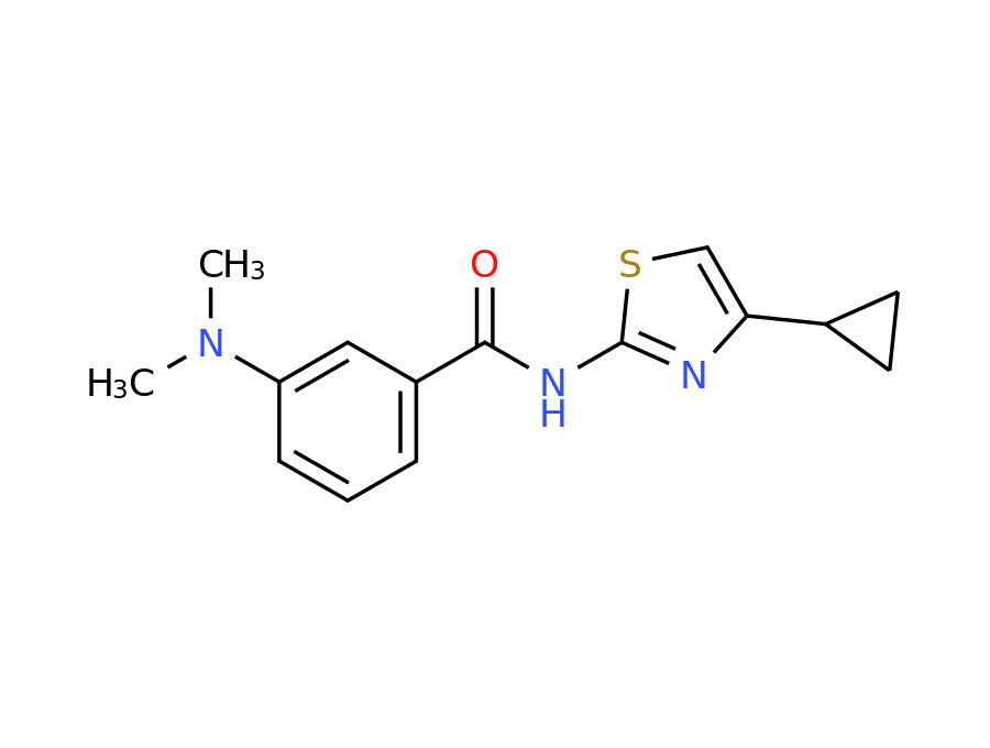 Structure Amb9182179