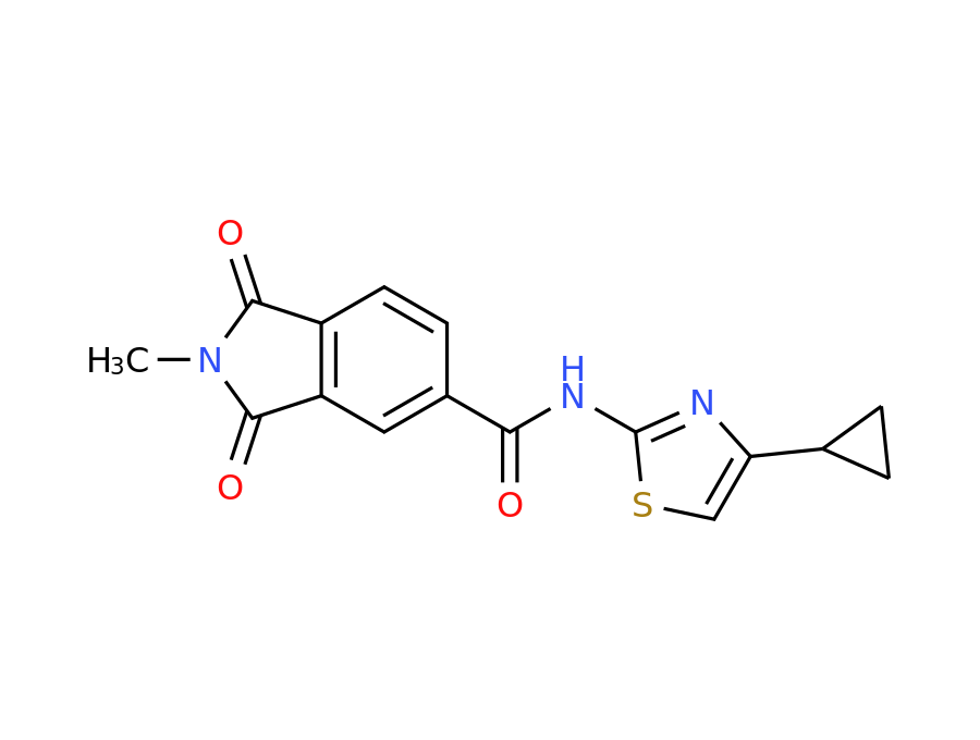 Structure Amb9182190