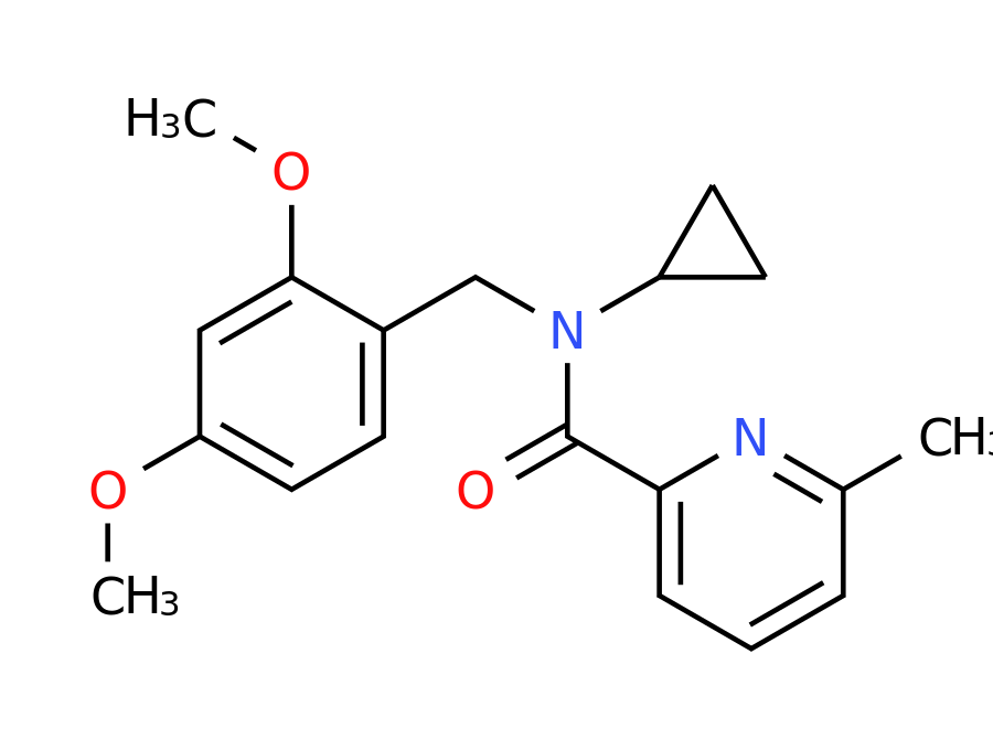 Structure Amb9182307