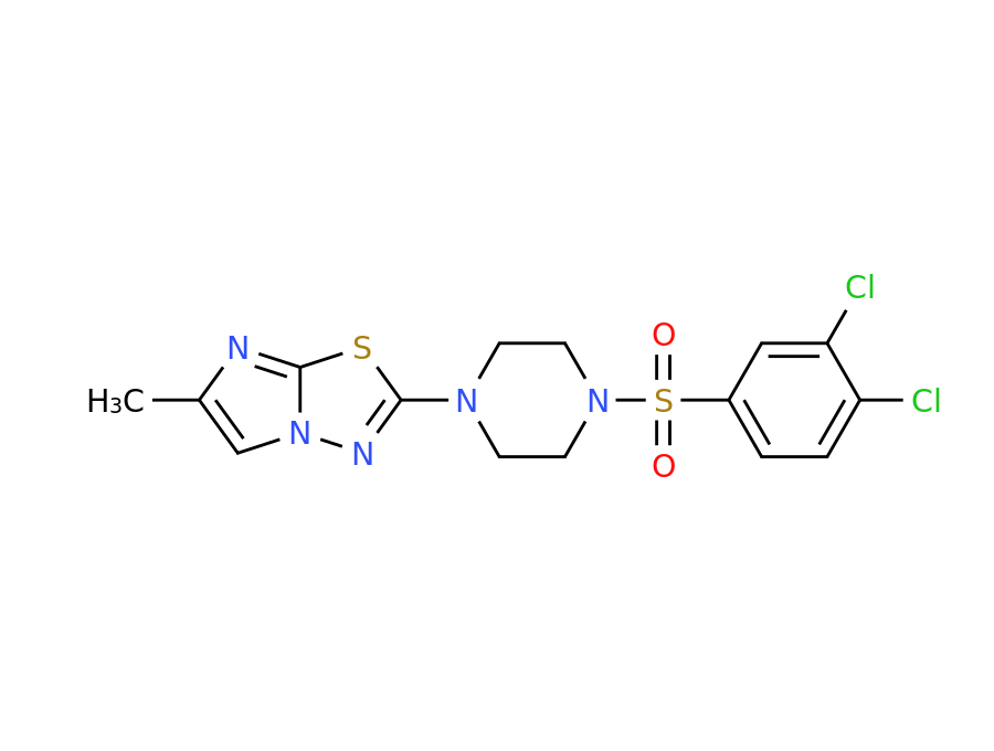 Structure Amb9182798