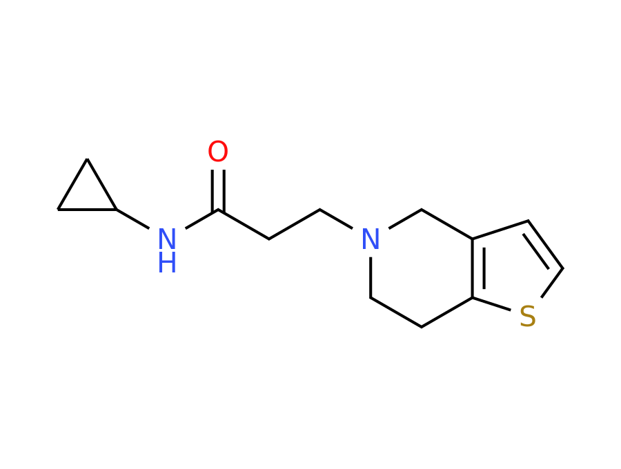 Structure Amb9182989