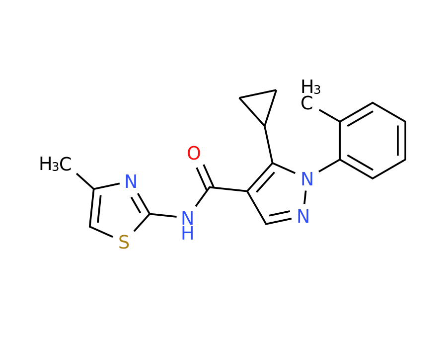 Structure Amb9183700