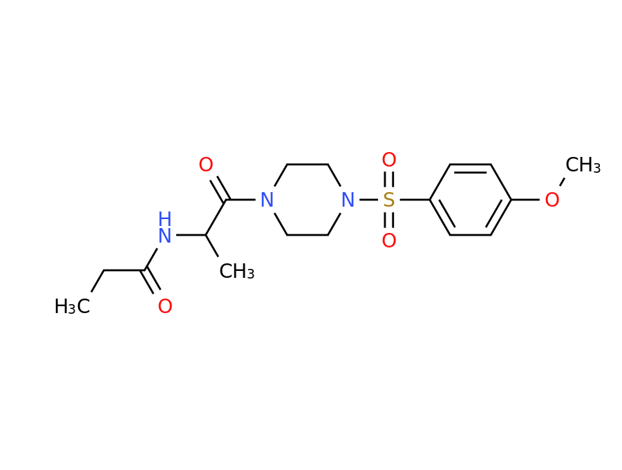 Structure Amb9183706