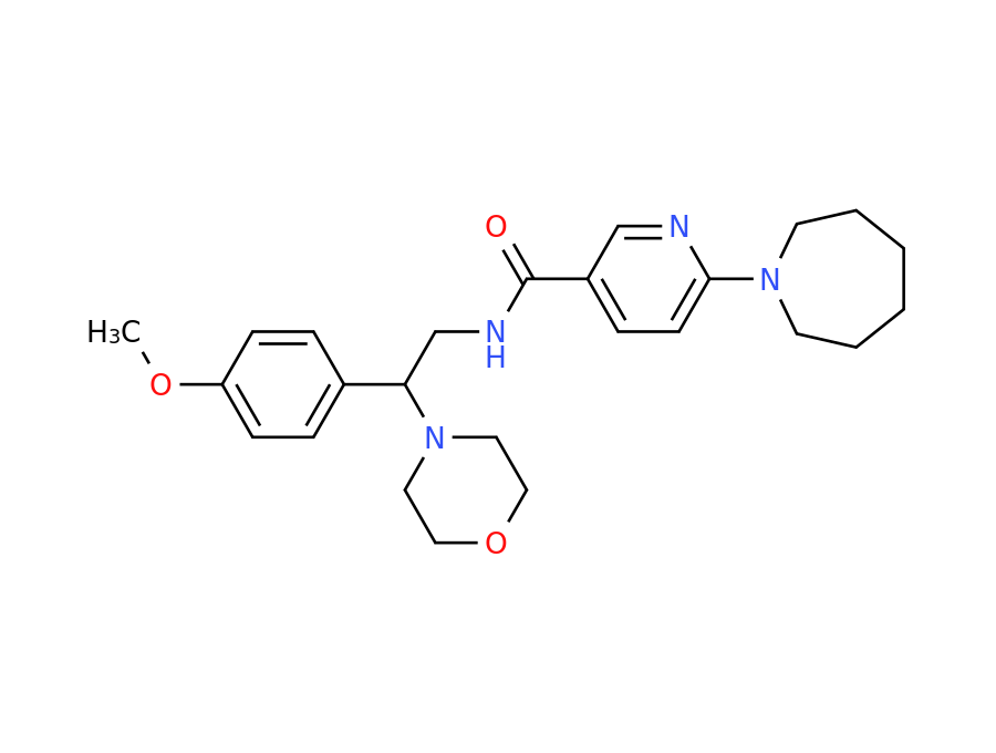 Structure Amb9183709