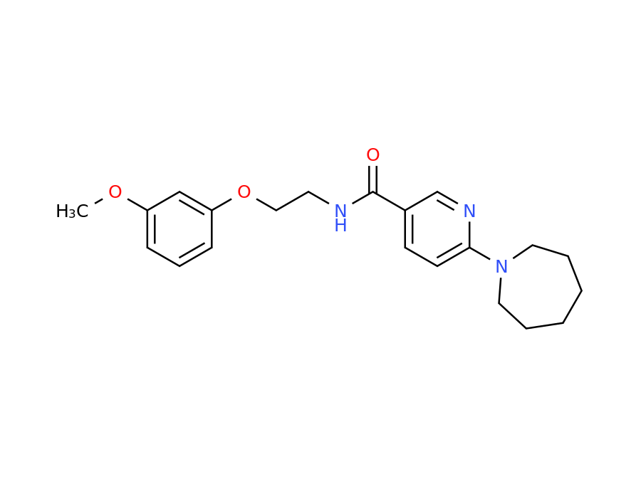 Structure Amb9183873