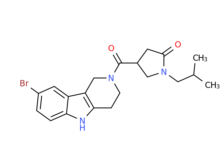 Structure Amb9183874