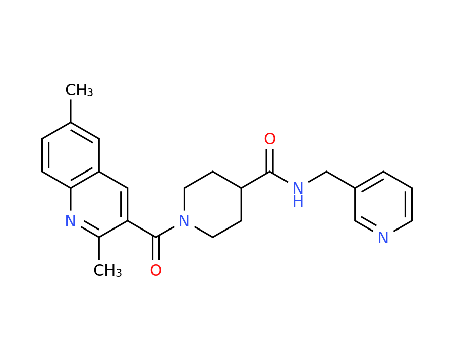 Structure Amb9184497