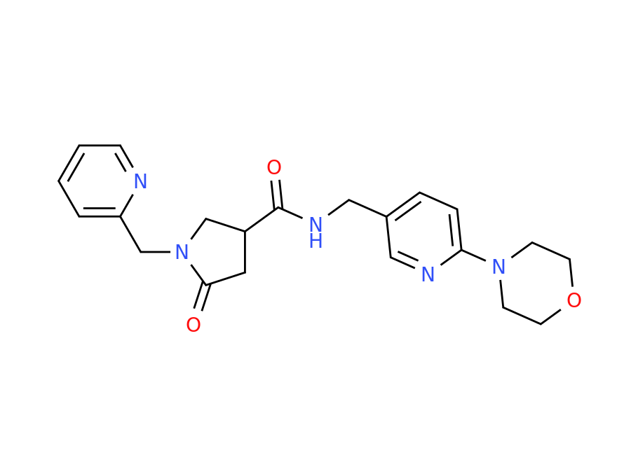 Structure Amb9184560