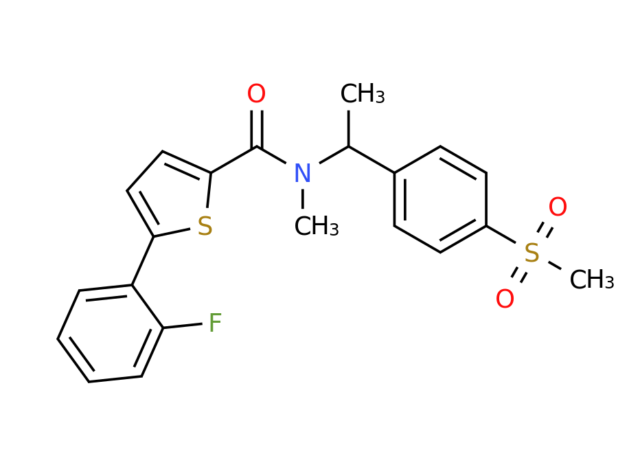 Structure Amb9185671