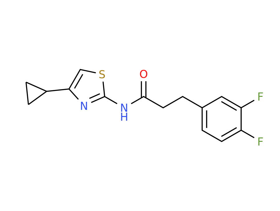 Structure Amb9185758