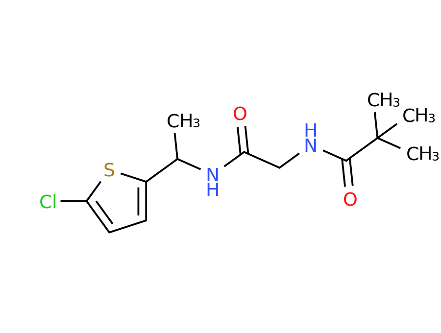 Structure Amb9186571