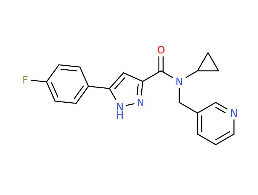 Structure Amb9187800