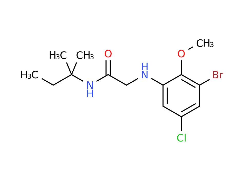 Structure Amb9188039