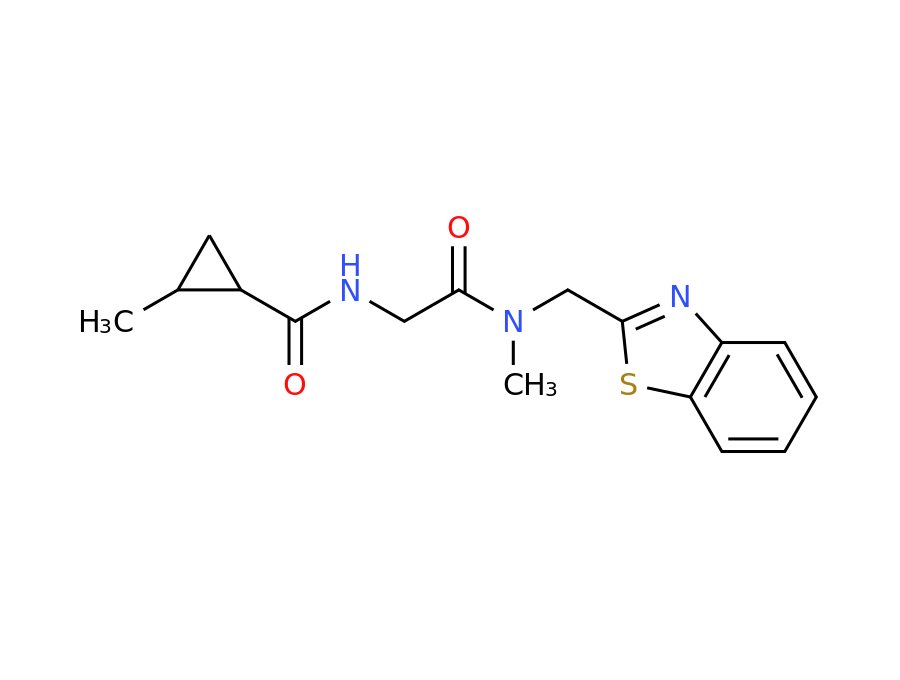 Structure Amb9189093