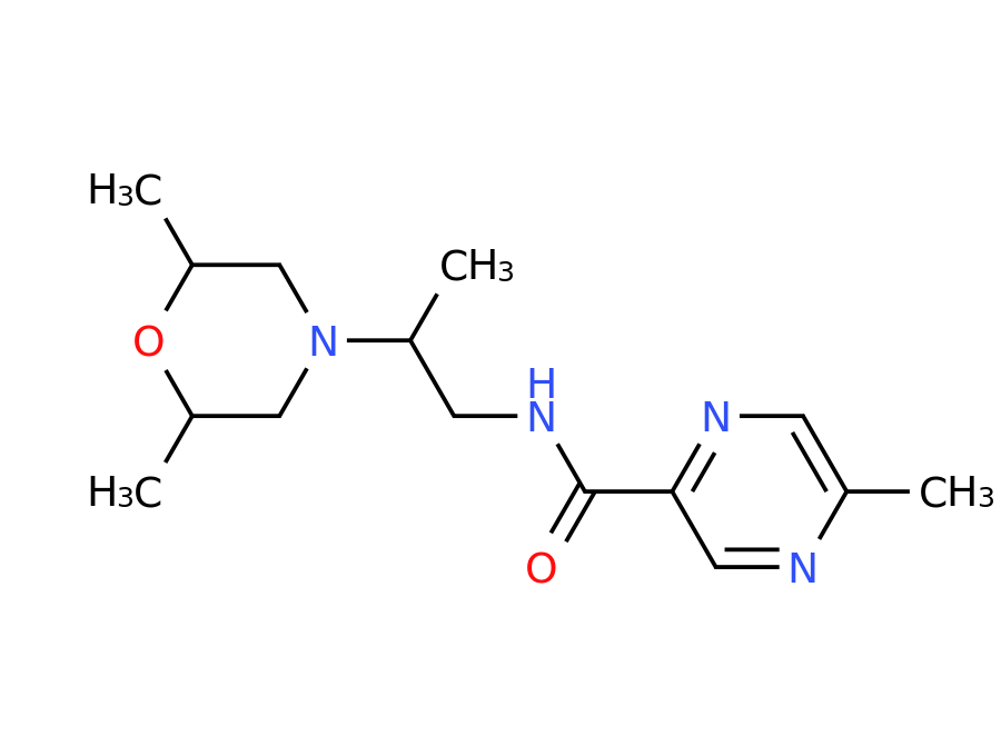 Structure Amb9189777