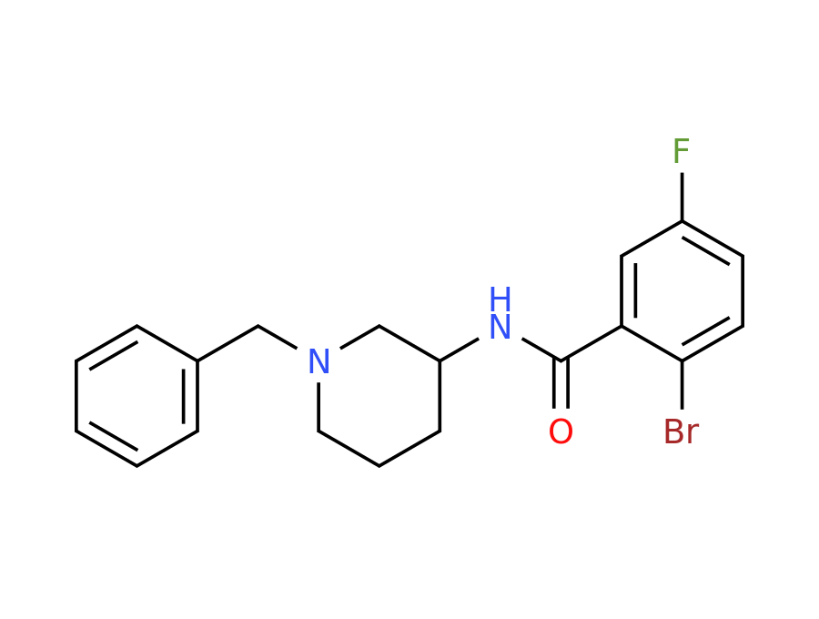 Structure Amb9190590