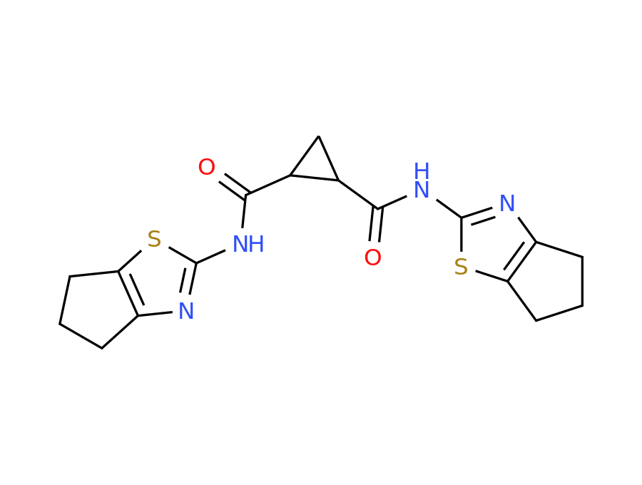 Structure Amb9190930