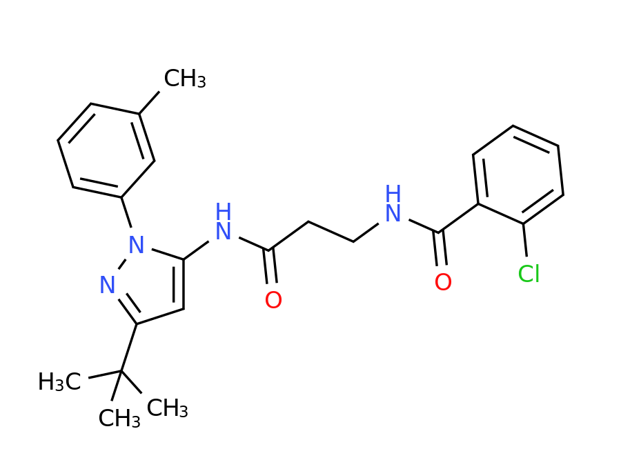 Structure Amb9191124